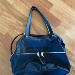 Steve Madden weekend tote